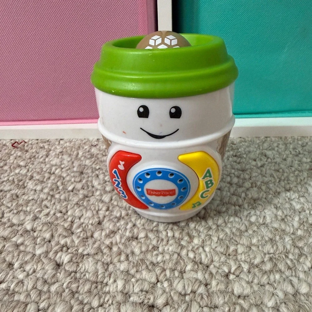 Fisher-Price great used